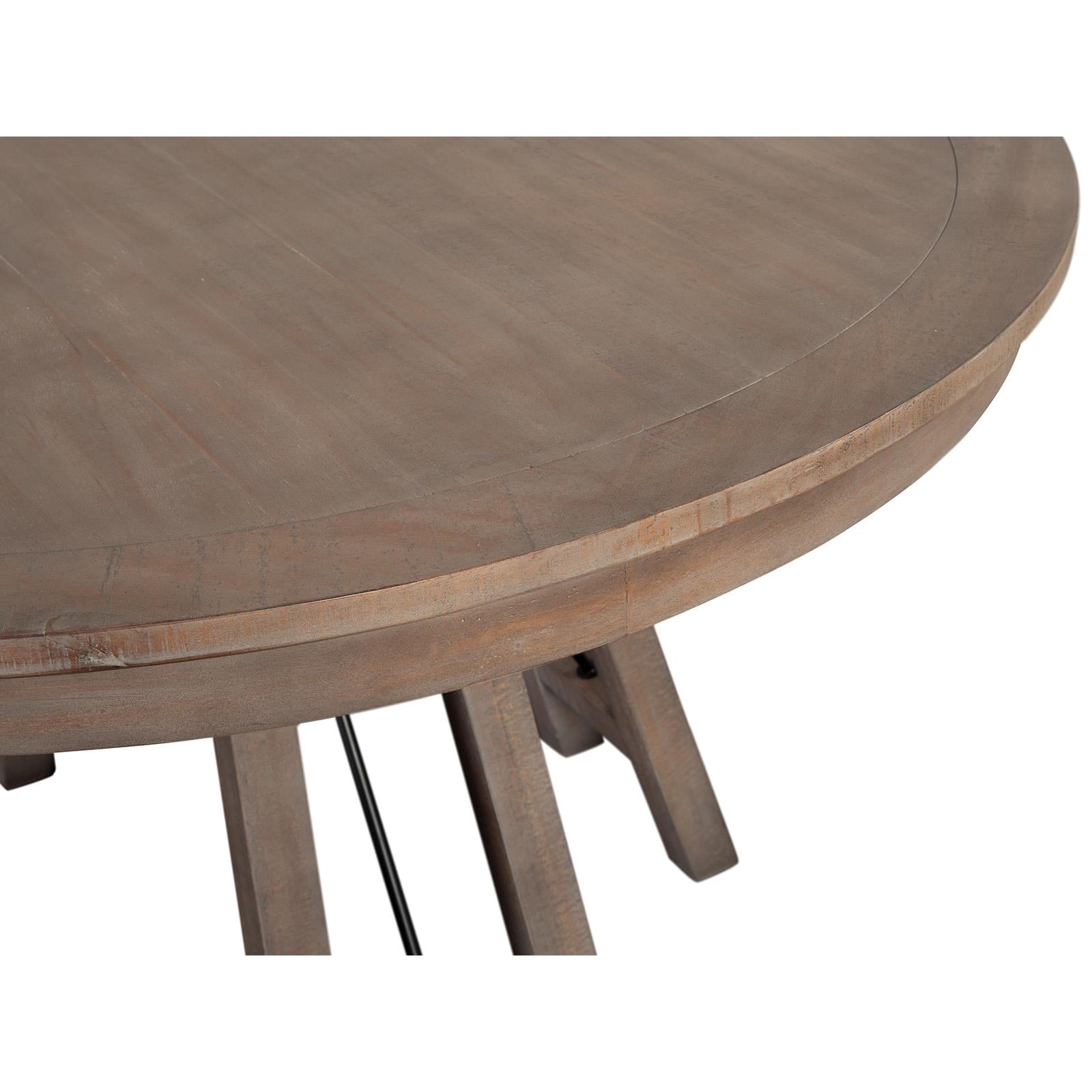  Magnussen Paxton Place D4805-27 52" Round Dining Table IMAGE 4