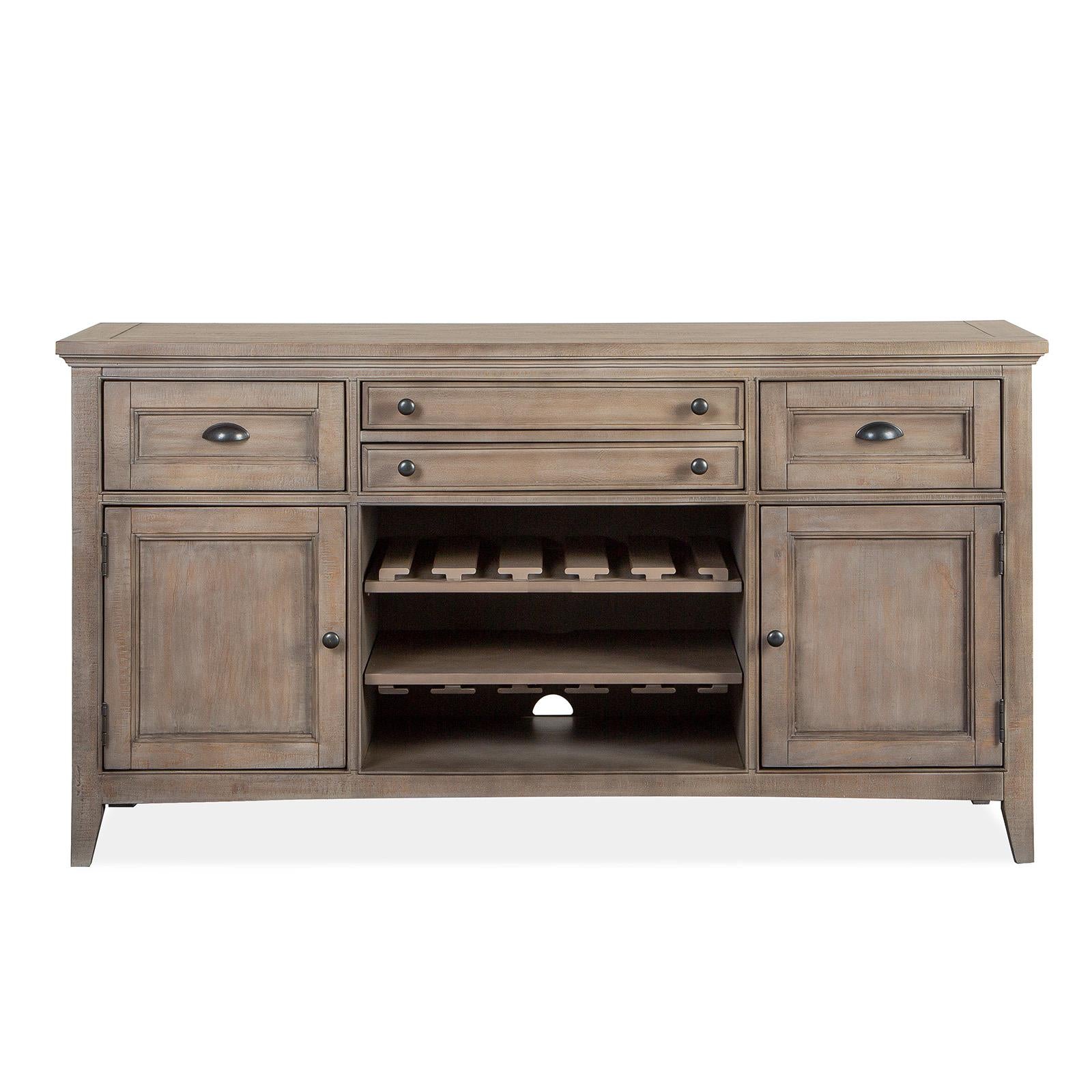  Magnussen Paxton Place D4805-14 Buffet IMAGE 3