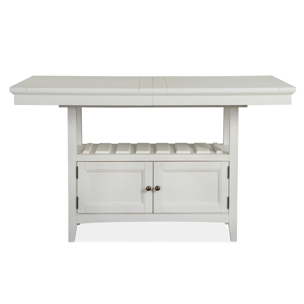  Magnussen Heron Cove D4400-42 Counter Table IMAGE 4