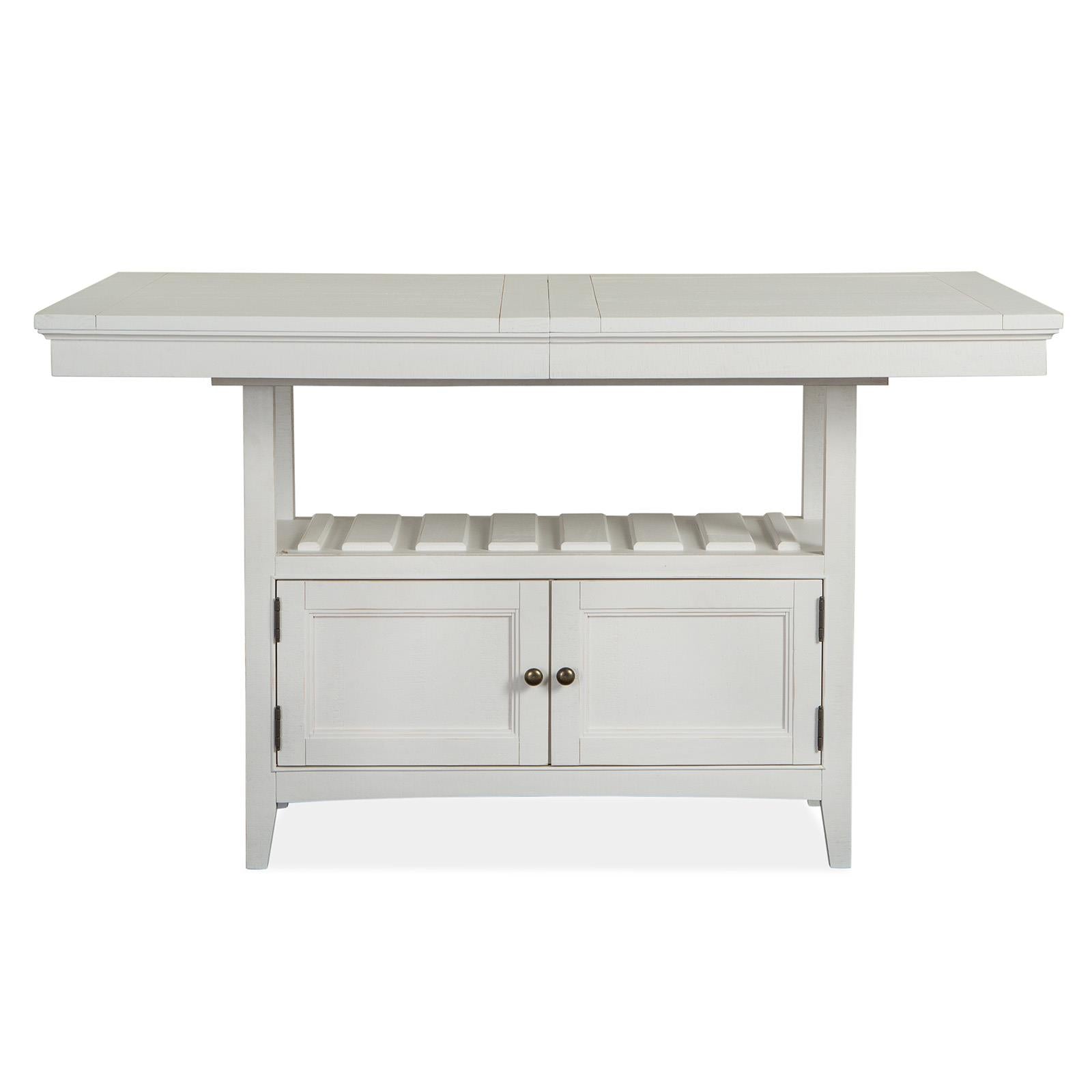  Magnussen Heron Cove D4400-42 Counter Table IMAGE 4