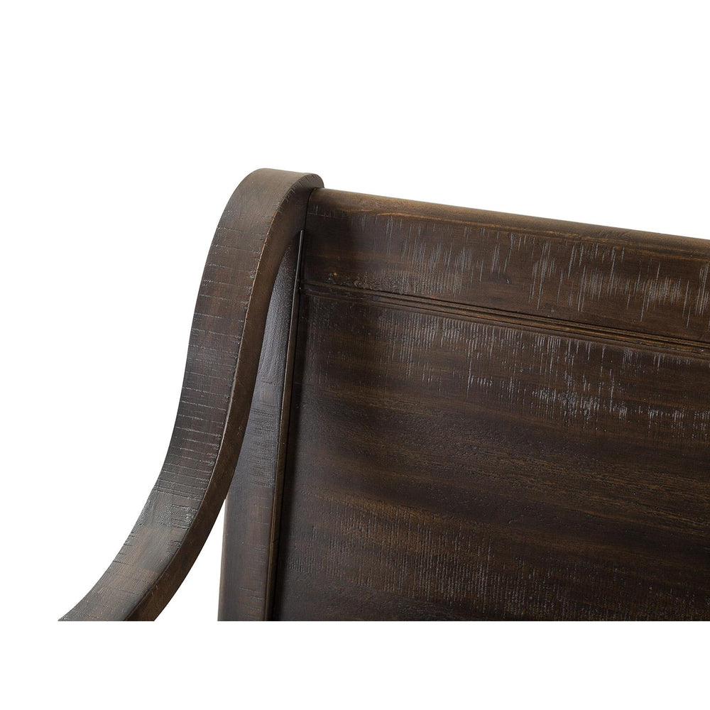  Magnussen Westley Falls D4399-79 Bench with Back IMAGE 8