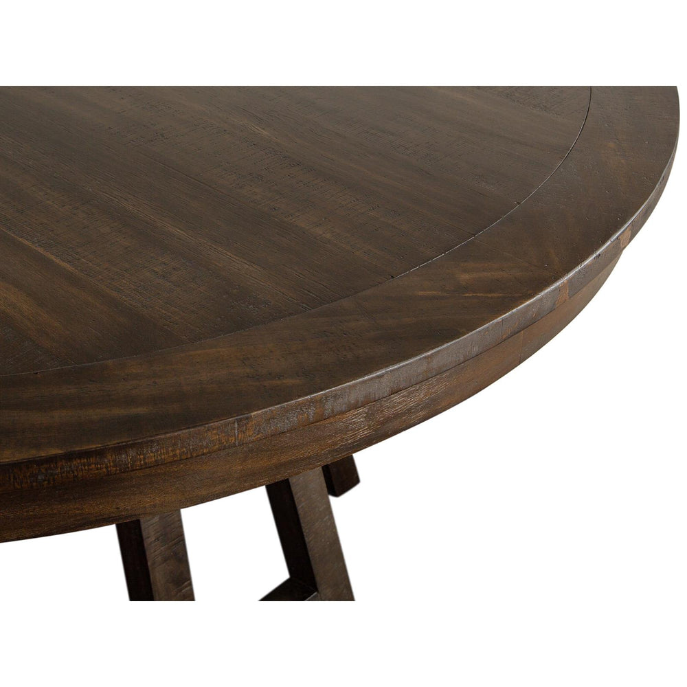  Magnussen Westley Falls D4399-27 52" Round Dining Table IMAGE 5
