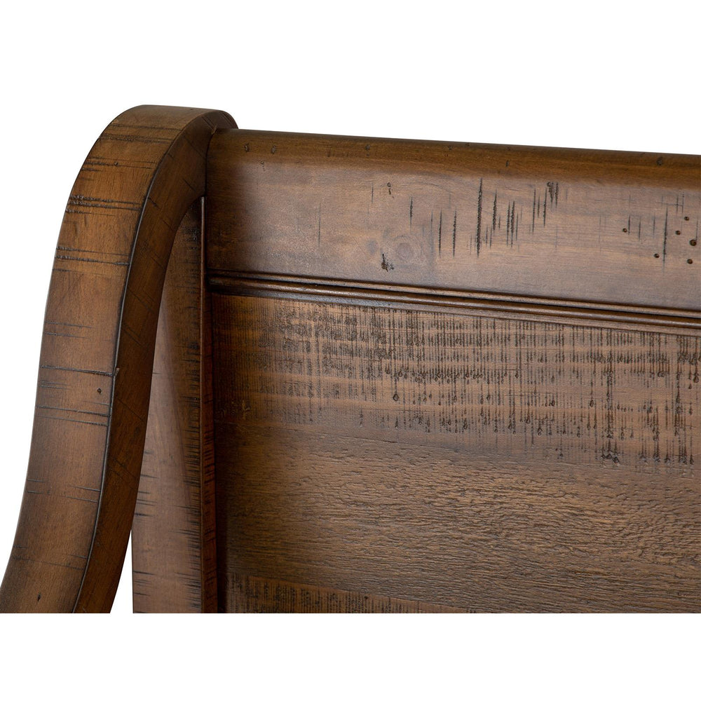 Magnussen Bay Creek D4398-79 Bench with Back IMAGE 7