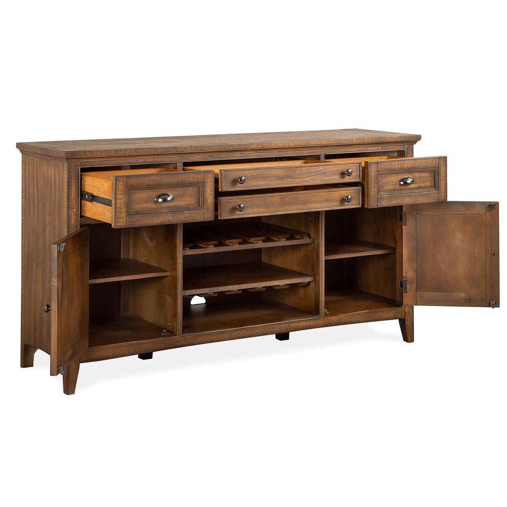  Magnussen Bay Creek D4398-14 Buffet IMAGE 2