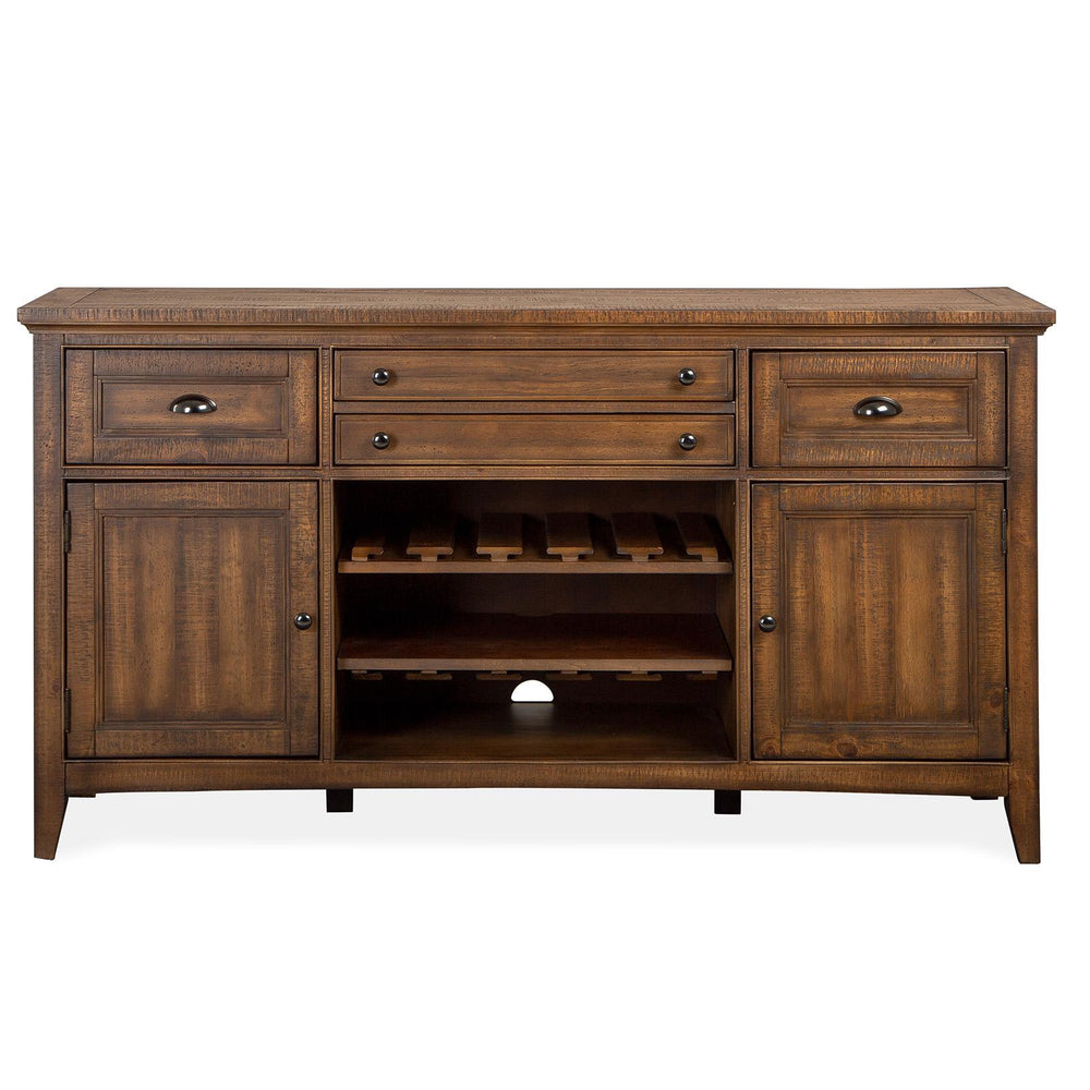  Magnussen Bay Creek D4398-14 Buffet IMAGE 3