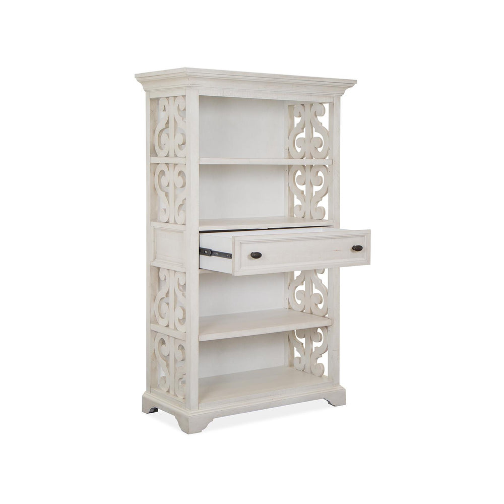  Magnussen Bronwyn H4436-20 Bookcase IMAGE 2