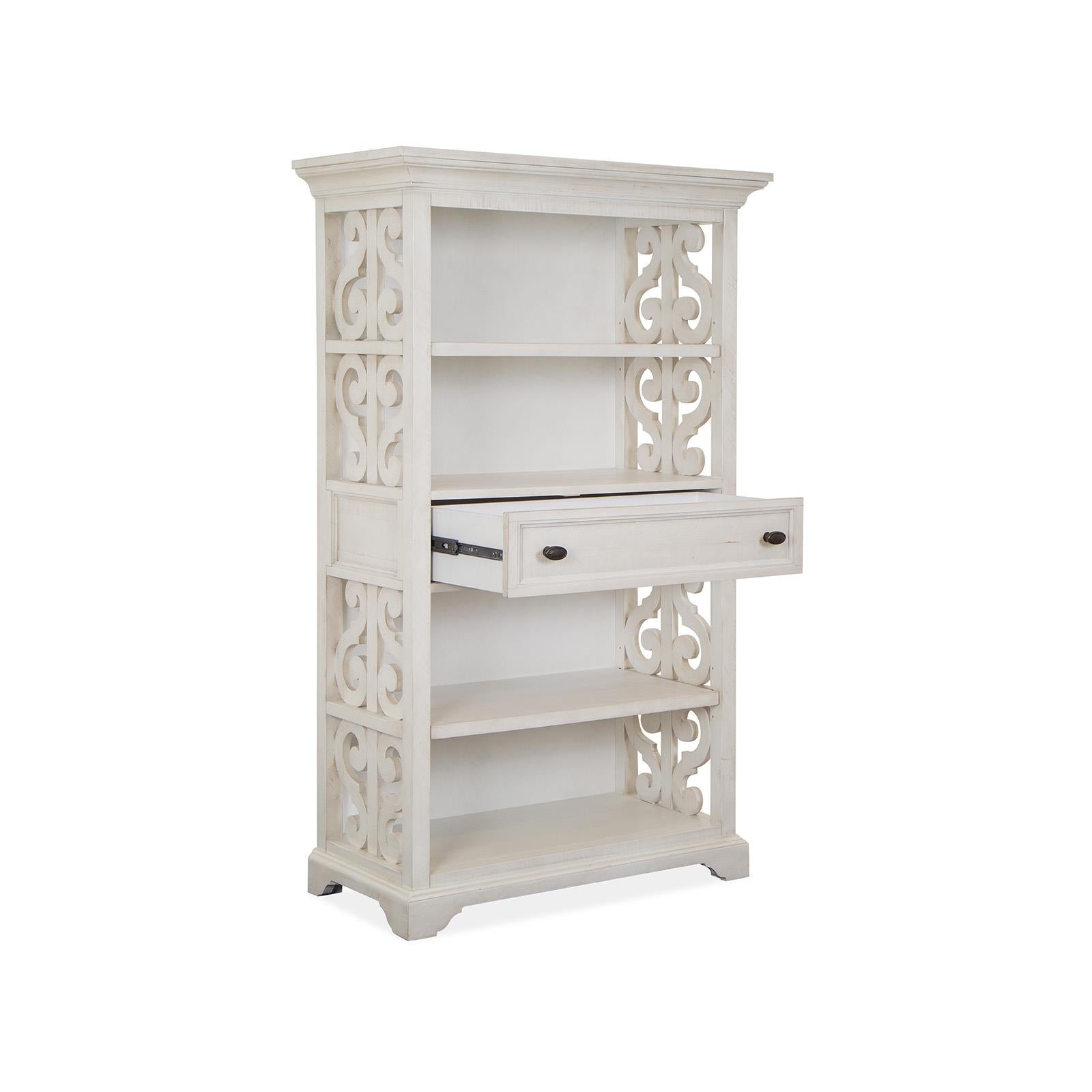  Magnussen Bronwyn H4436-20 Bookcase IMAGE 2