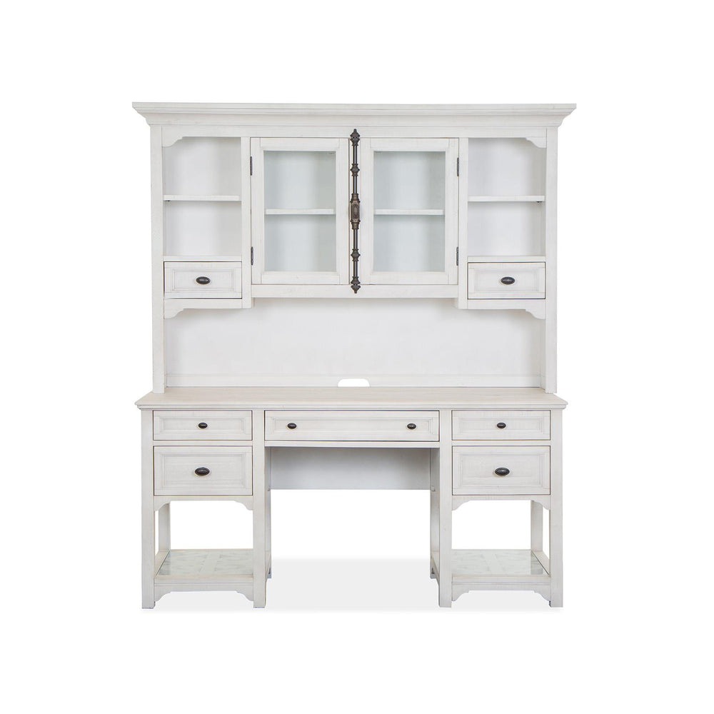  Magnussen Bronwyn H4436-05 Desk IMAGE 3