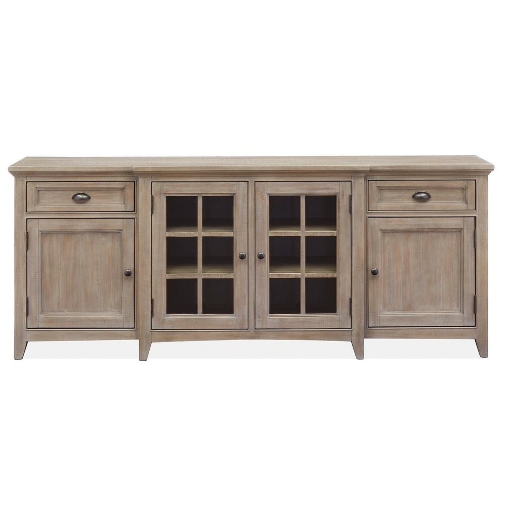  Magnussen Paxton Place E4805-08 Console 80" IMAGE 3