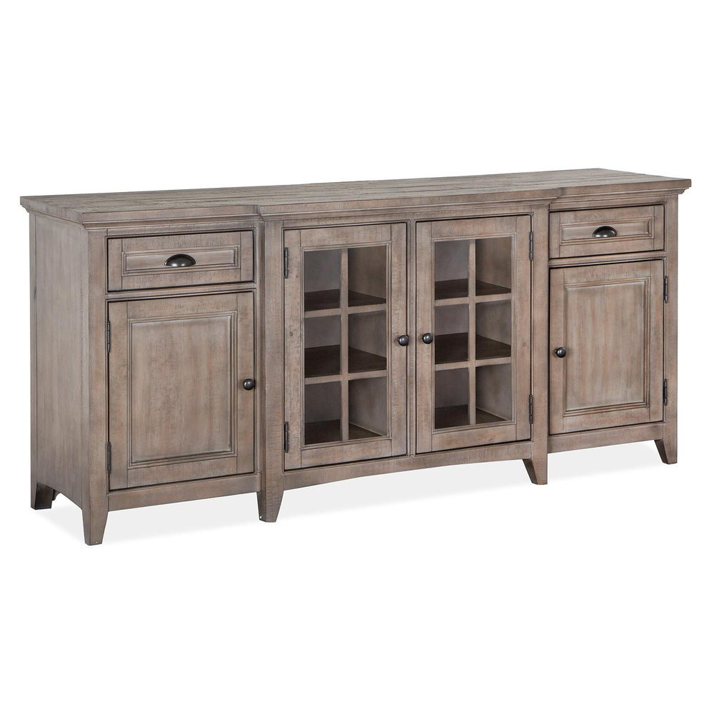  Magnussen Paxton Place E4805-05 Console 70" IMAGE 1