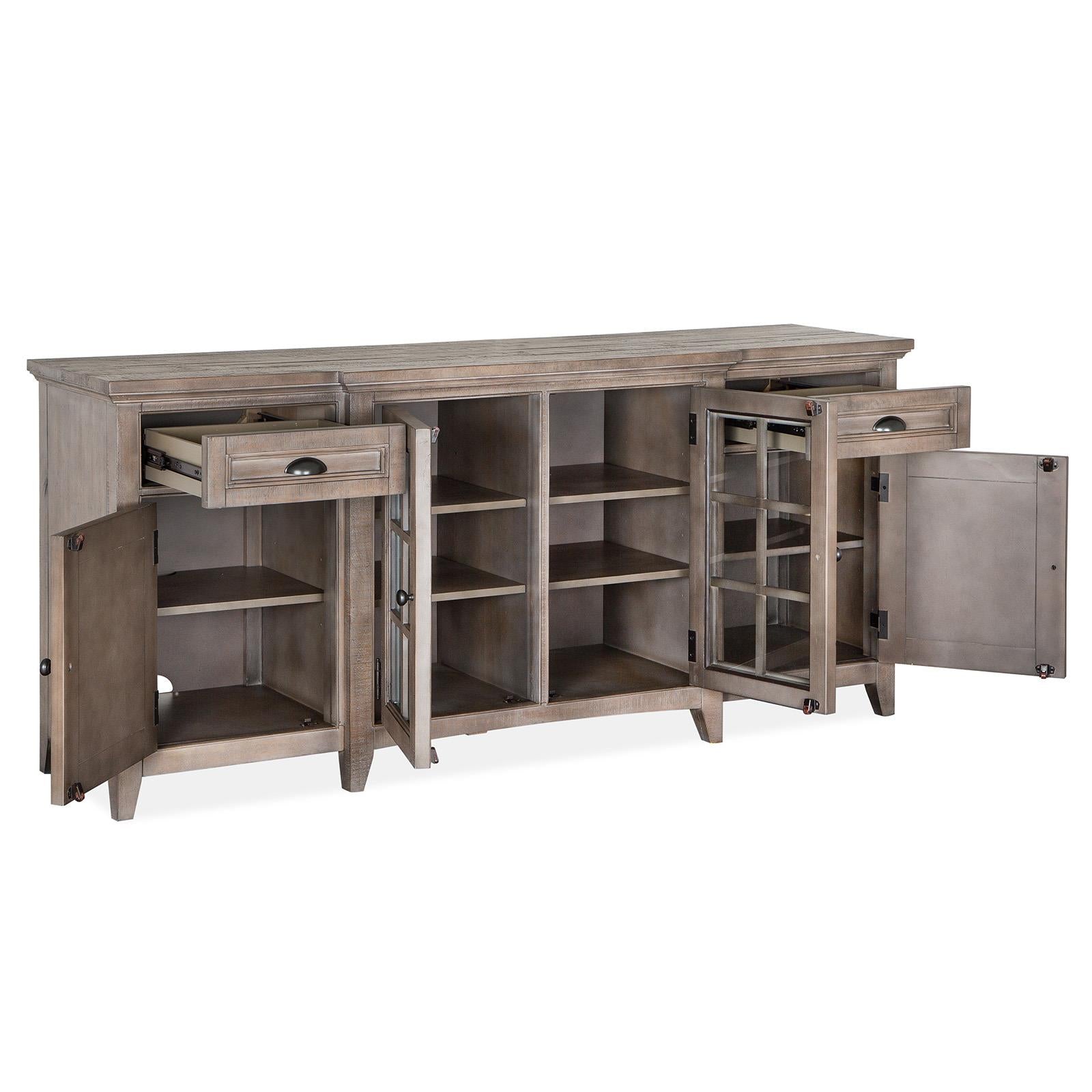  Magnussen Paxton Place E4805-05 Console 70" IMAGE 2