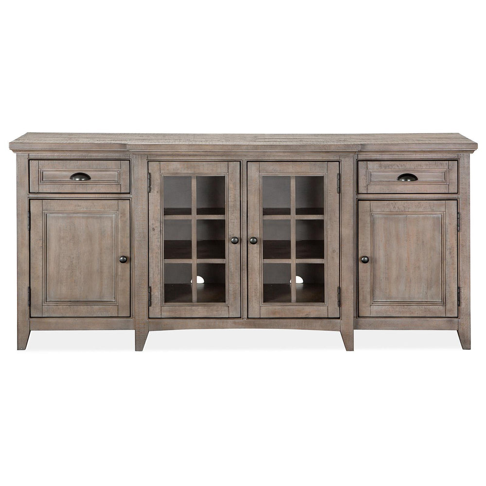  Magnussen Paxton Place E4805-05 Console 70" IMAGE 3