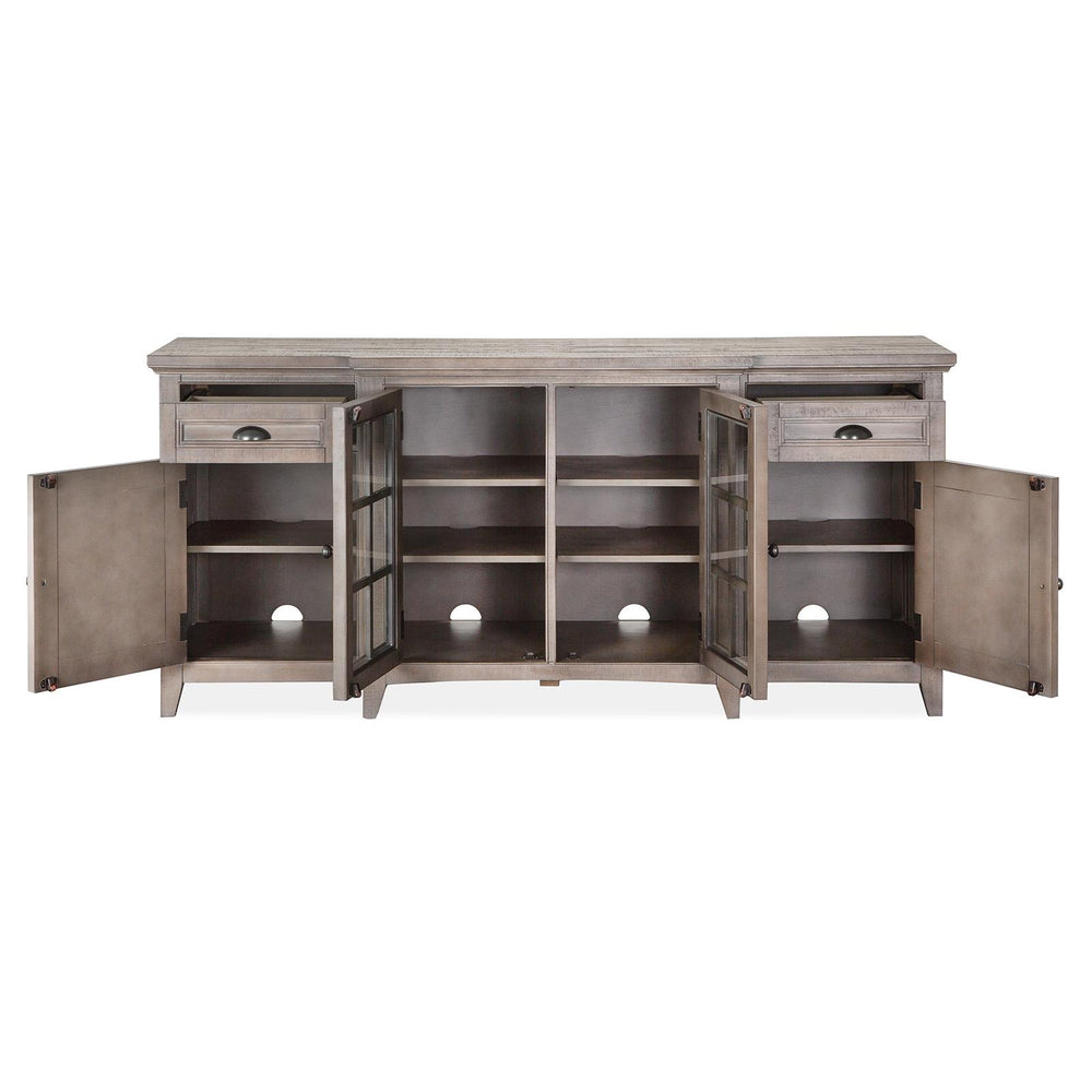  Magnussen Paxton Place E4805-05 Console 70" IMAGE 4
