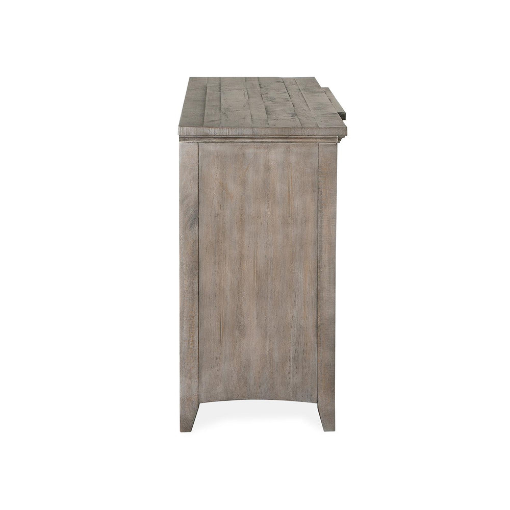  Magnussen Paxton Place E4805-05 Console 70" IMAGE 5