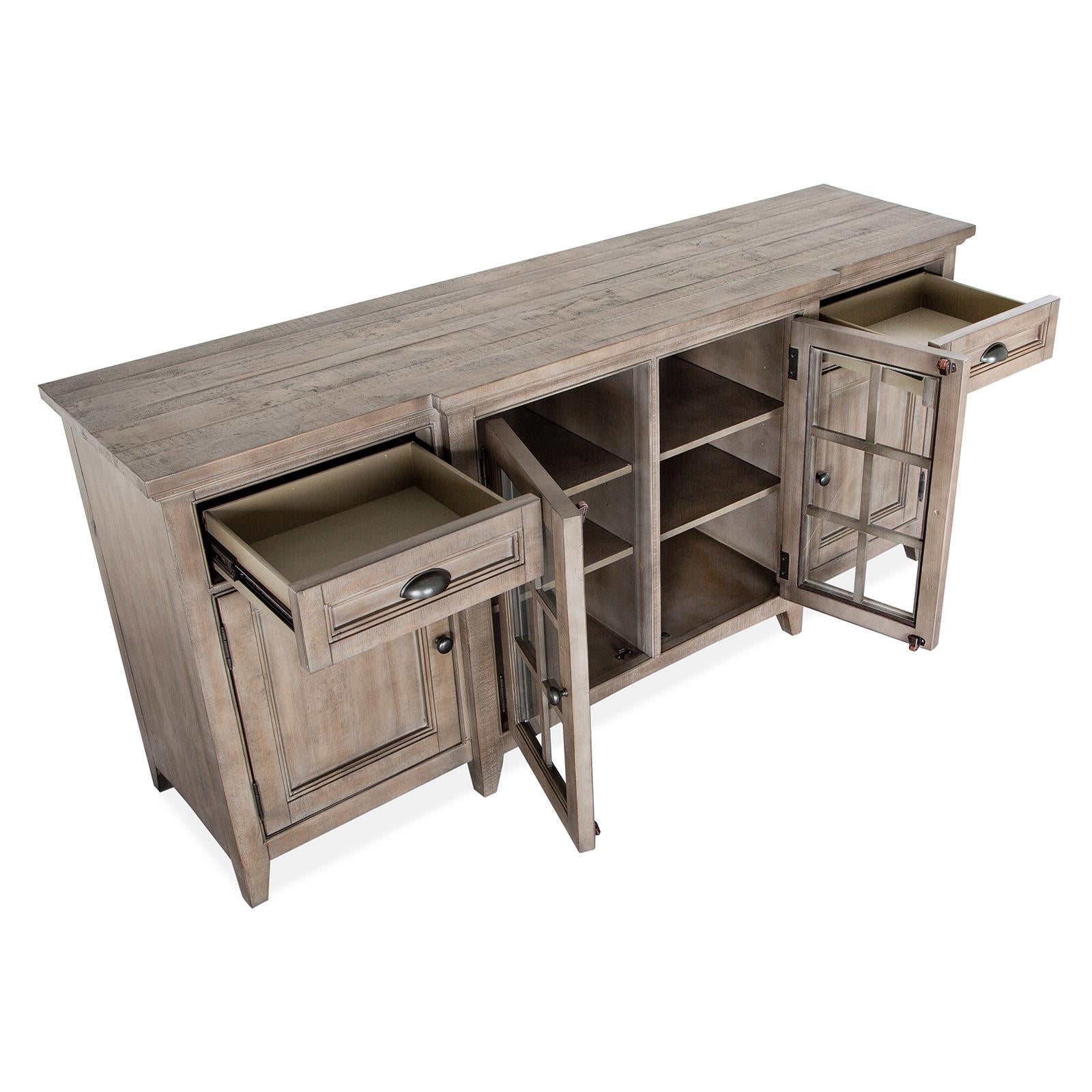  Magnussen Paxton Place E4805-05 Console 70" IMAGE 7