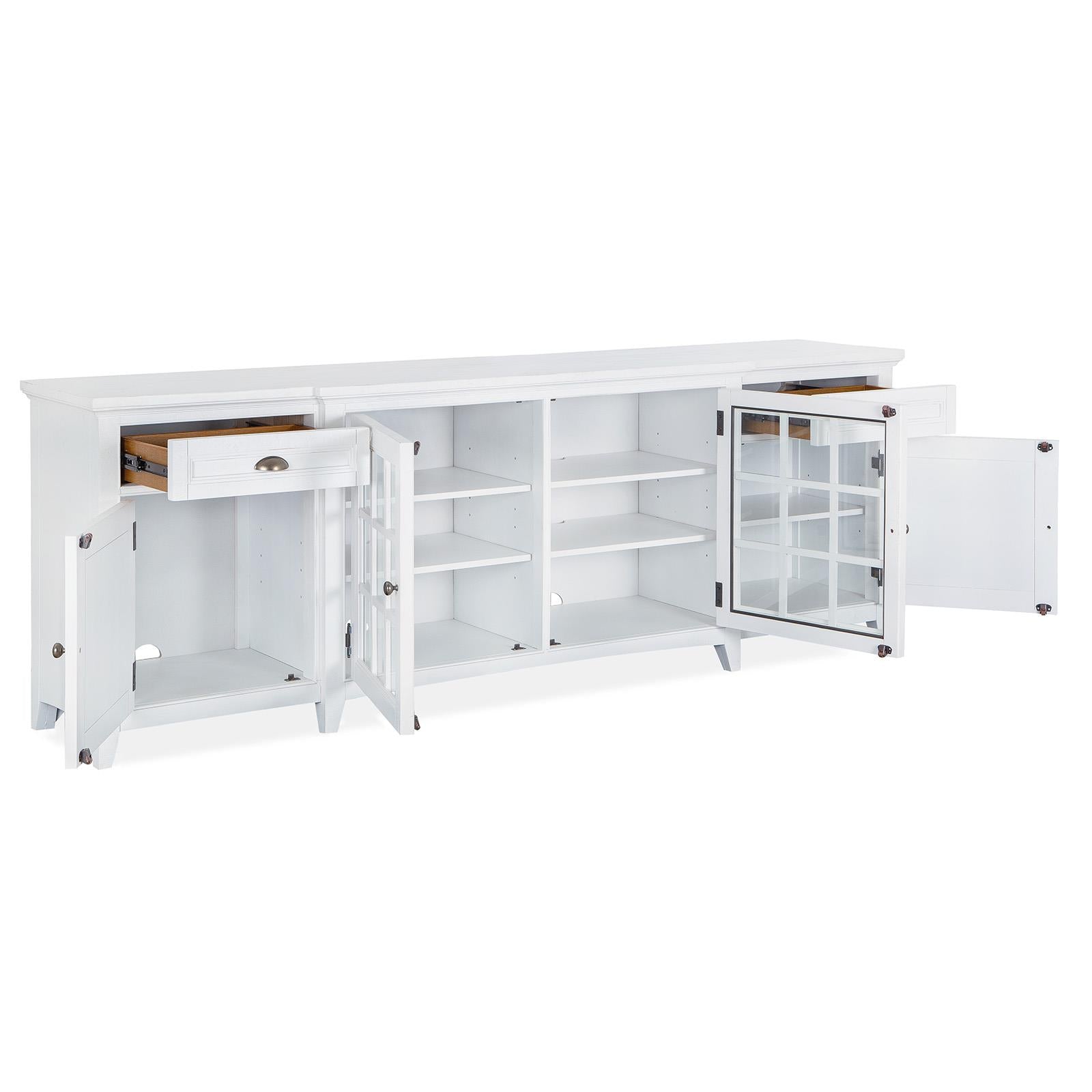 Magnussen Heron Cove E4400-09 Console 90" IMAGE 2