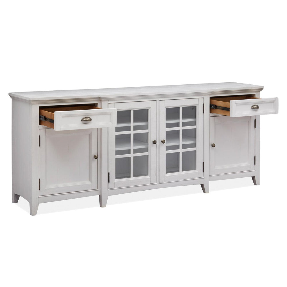  Magnussen Heron Cove E4400-08 Console 80" IMAGE 2