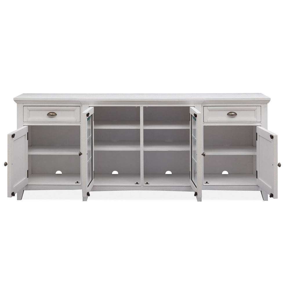  Magnussen Heron Cove E4400-08 Console 80" IMAGE 4