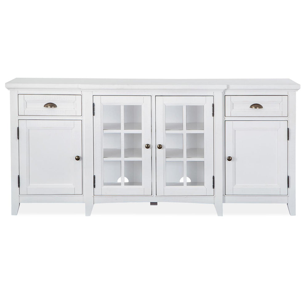  Magnussen Heron Cove E4400-05 Console 70" IMAGE 2