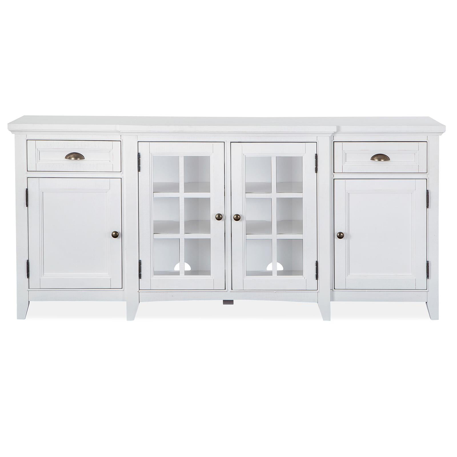  Magnussen Heron Cove E4400-05 Console 70" IMAGE 2
