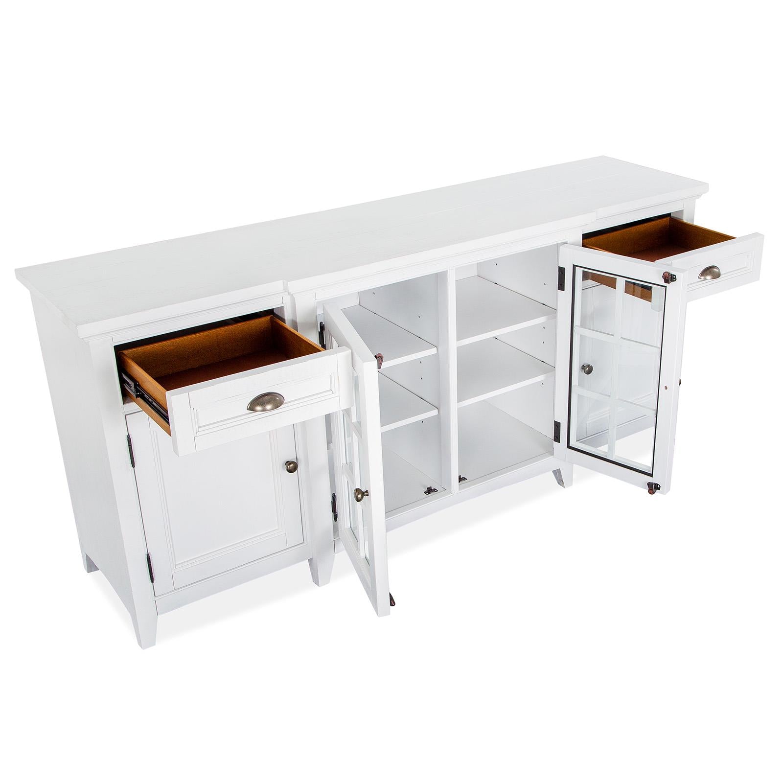  Magnussen Heron Cove E4400-05 Console 70" IMAGE 6