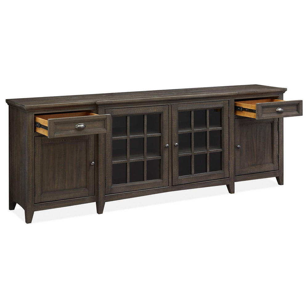  Magnussen Westley Falls E4399-09 Console 90" IMAGE 2