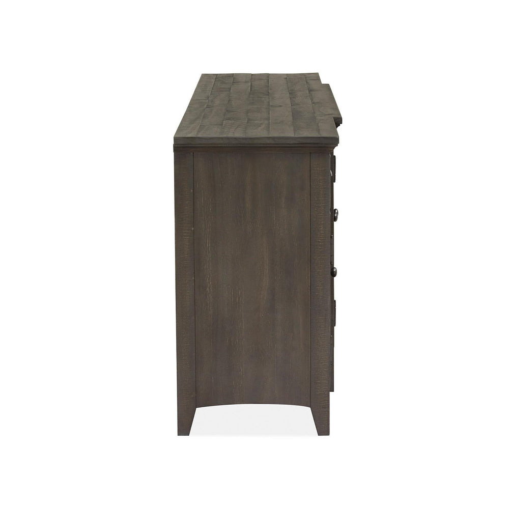  Magnussen Westley Falls E4399-09 Console 90" IMAGE 6
