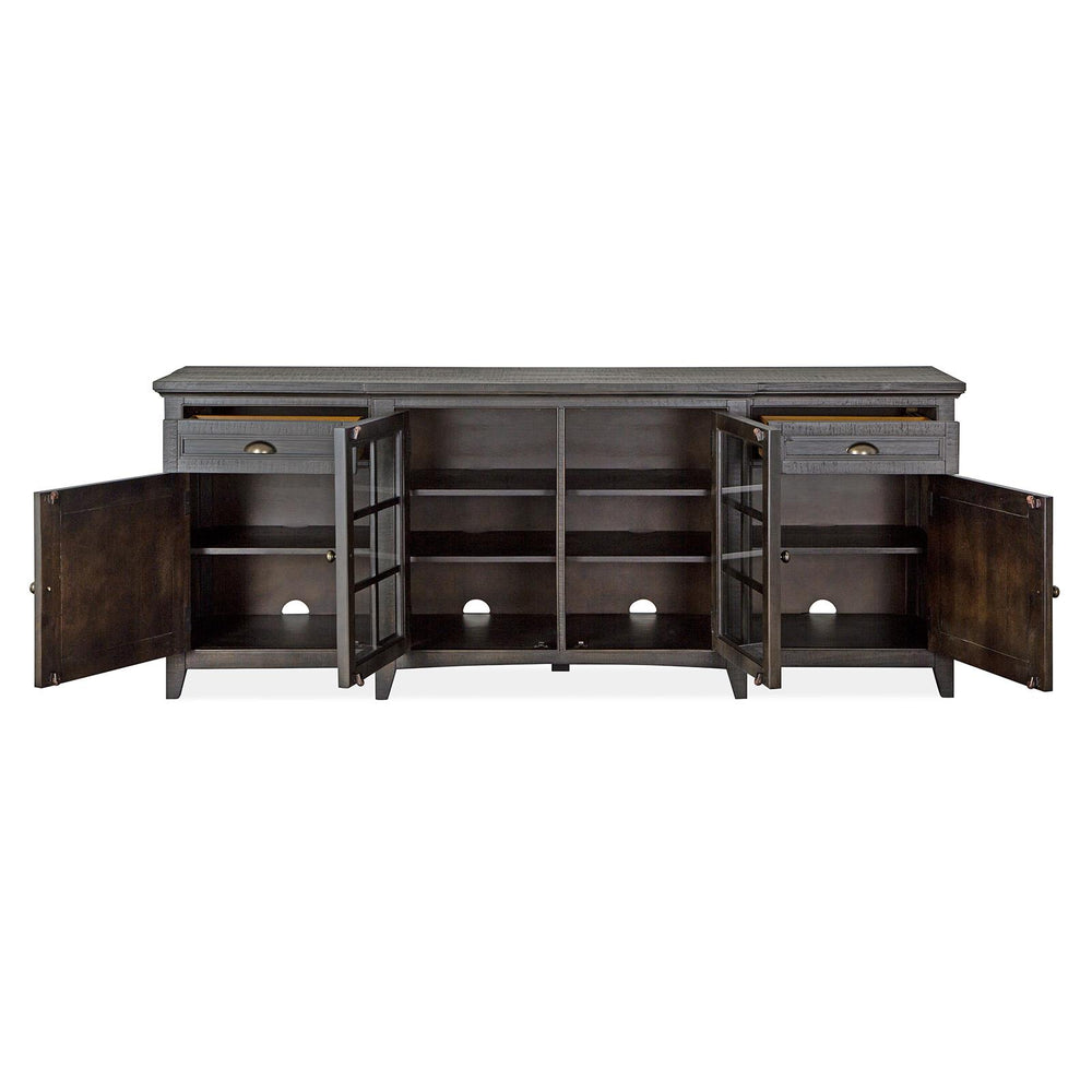  Magnussen Westley Falls E4399-08 Console 80" IMAGE 4