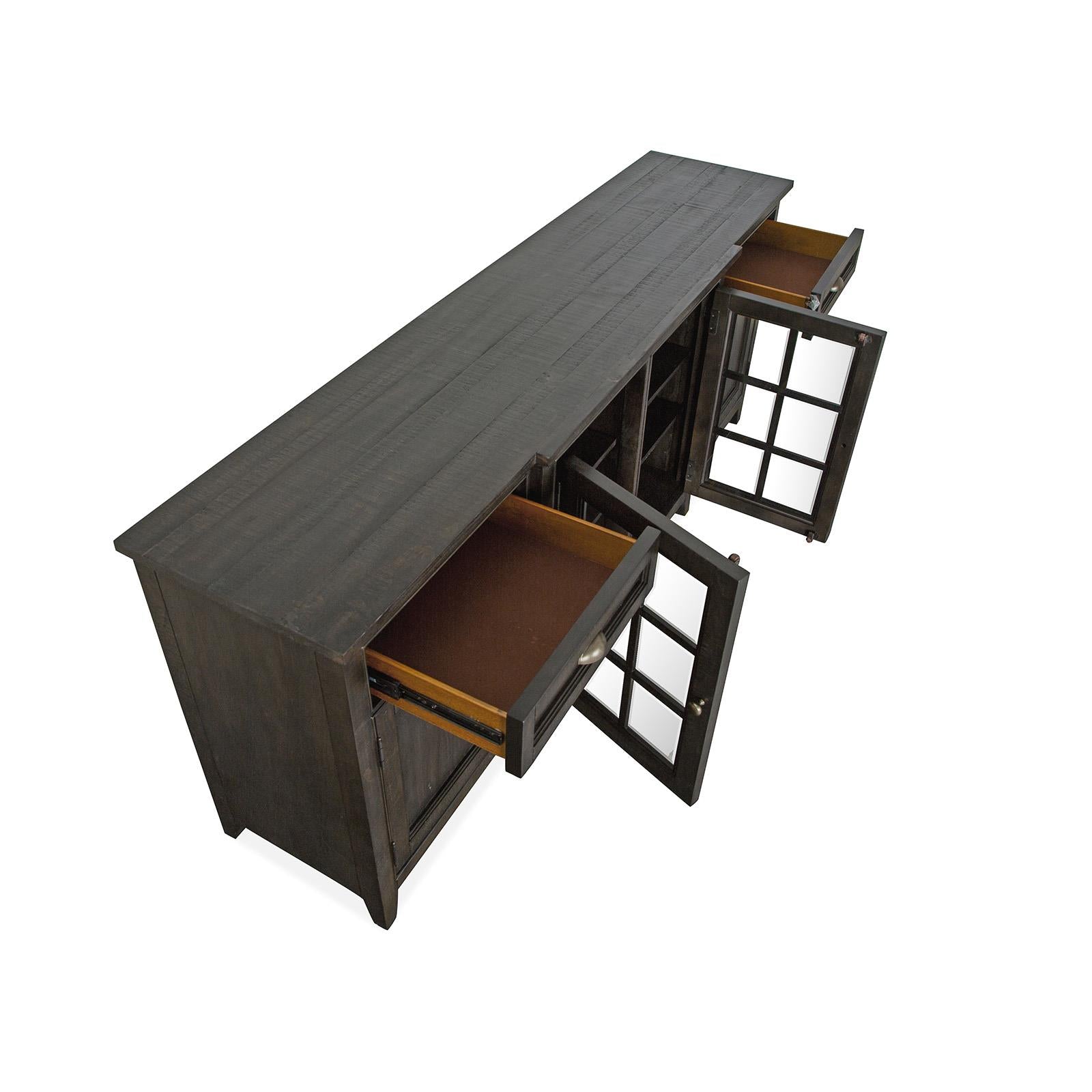  Magnussen Westley Falls E4399-08 Console 80" IMAGE 6