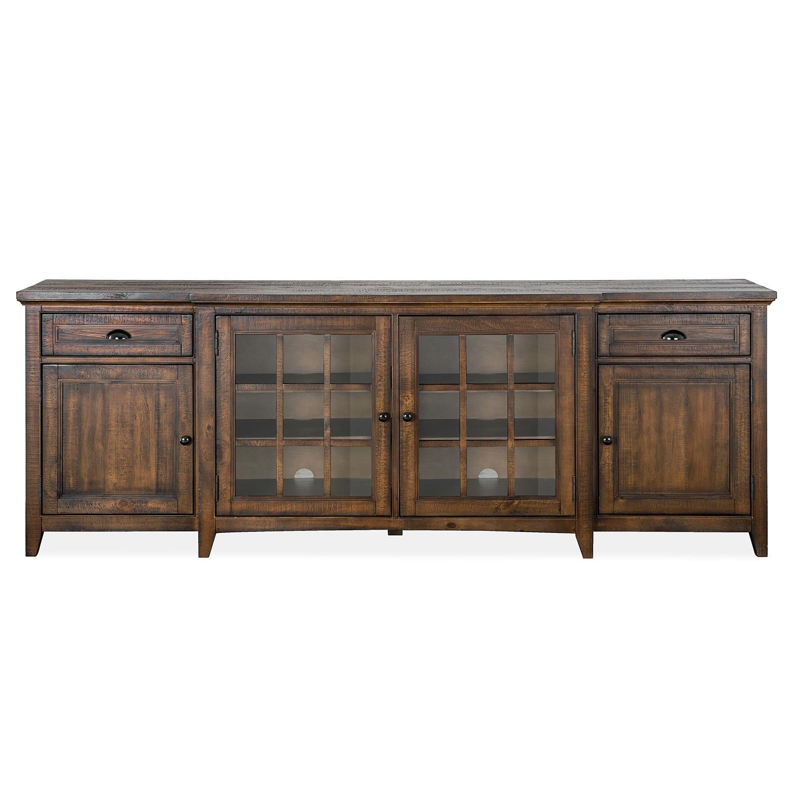  Magnussen Bay Creek E4398-09 Console 90" IMAGE 2