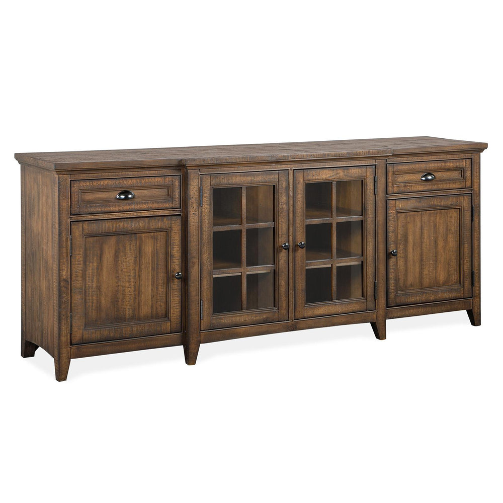  Magnussen Bay Creek E4398-08 Console 80" IMAGE 1