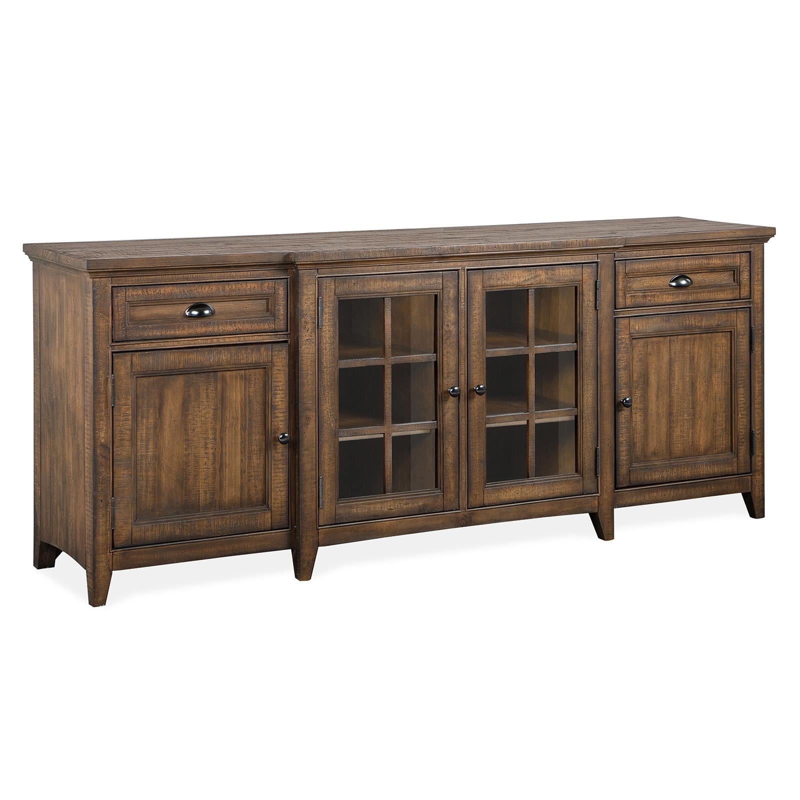  Magnussen Bay Creek E4398-08 Console 80" IMAGE 1