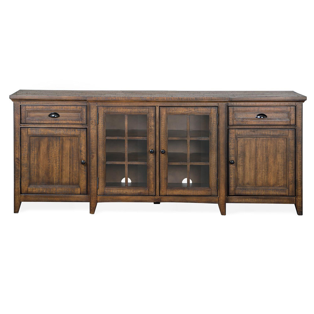  Magnussen Bay Creek E4398-08 Console 80" IMAGE 3