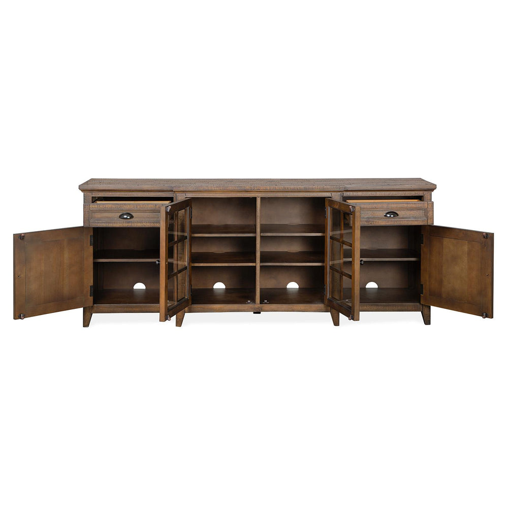  Magnussen Bay Creek E4398-08 Console 80" IMAGE 4