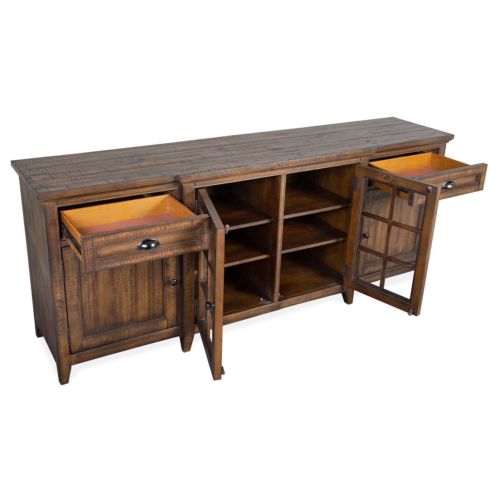  Magnussen Bay Creek E4398-08 Console 80" IMAGE 7