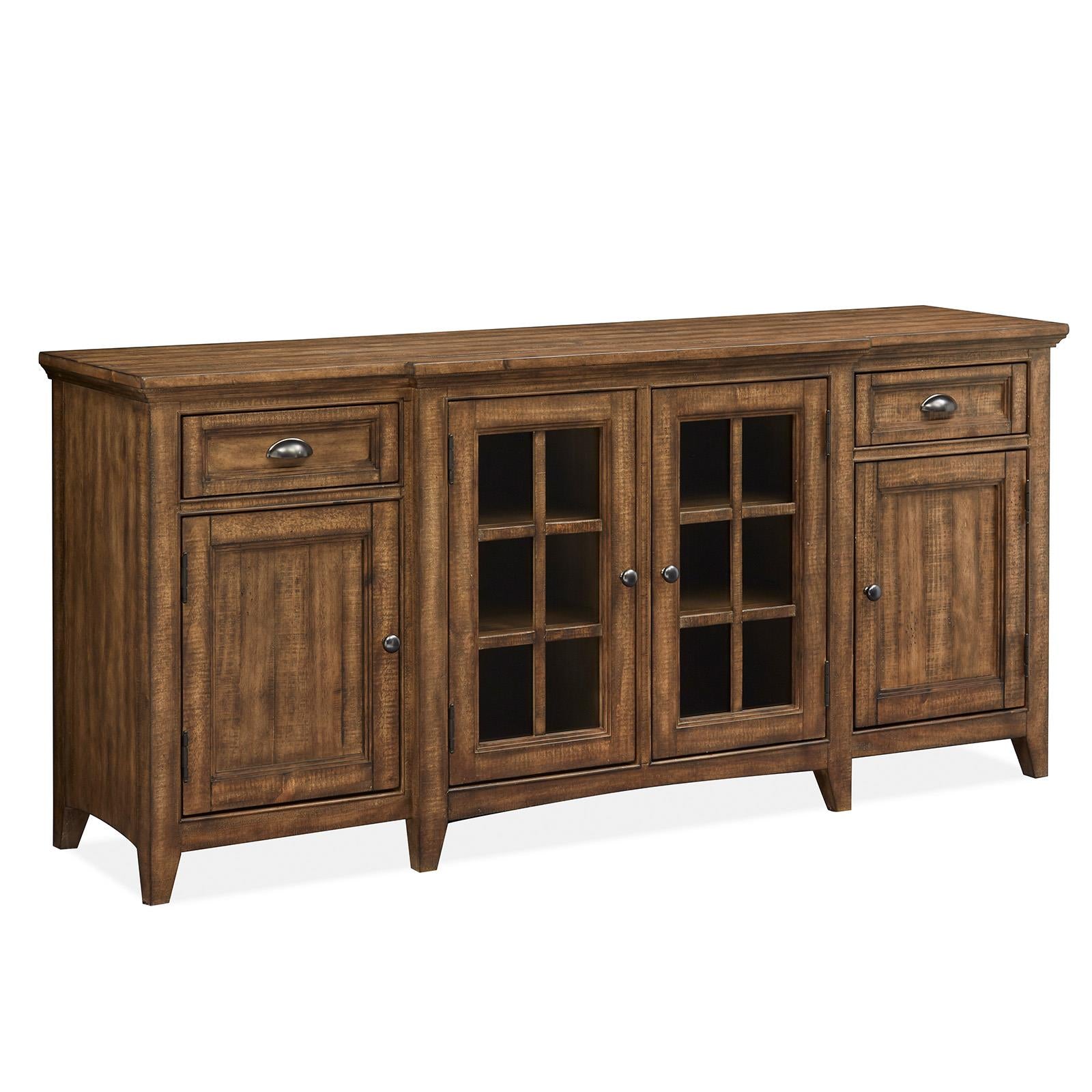  Magnussen Bay Creek E4398-05 Console 70" IMAGE 1