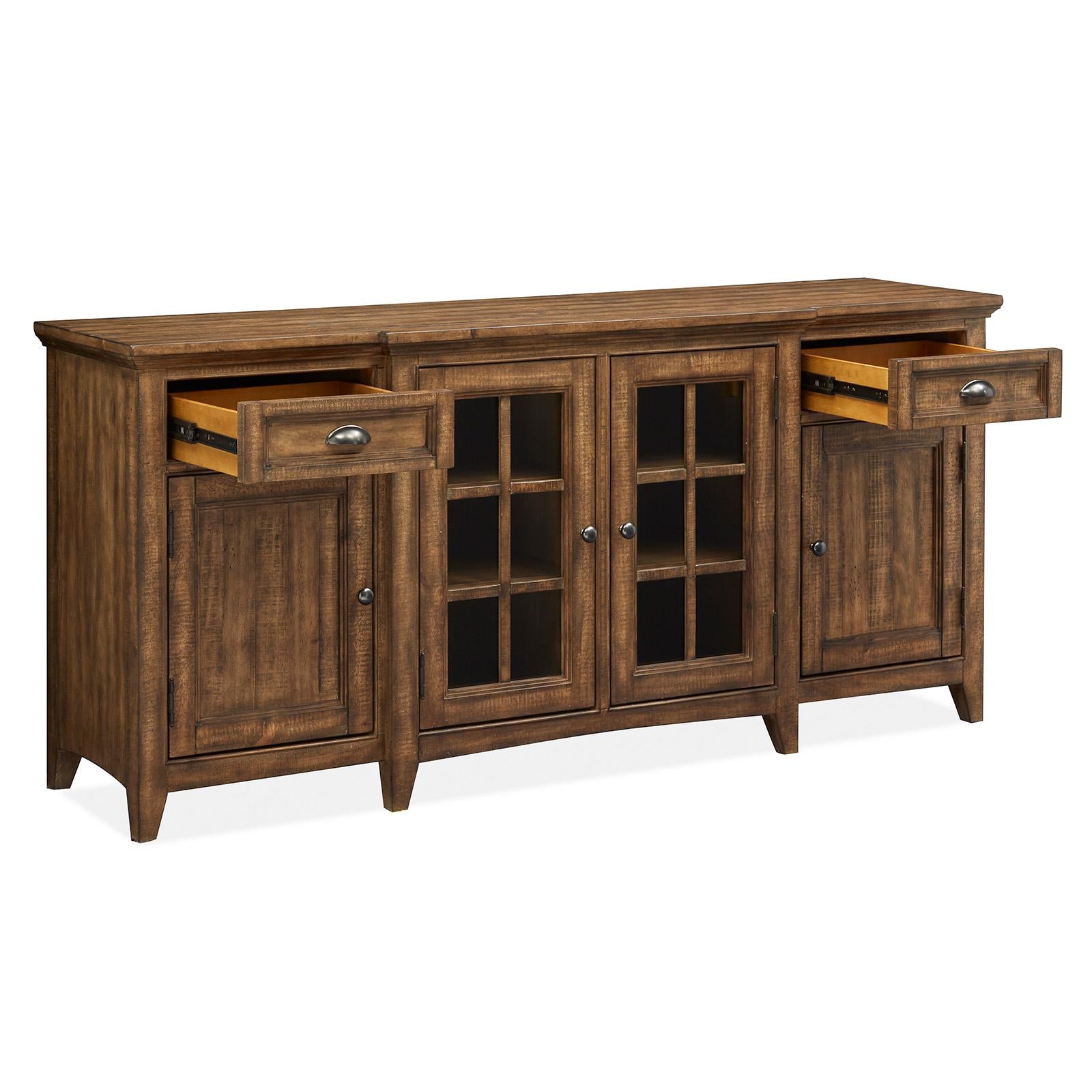  Magnussen Bay Creek E4398-05 Console 70" IMAGE 2