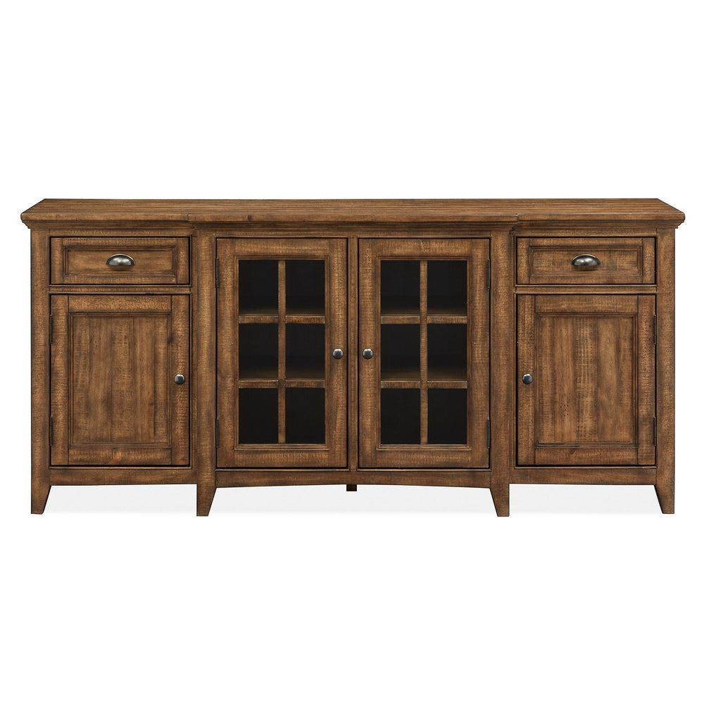  Magnussen Bay Creek E4398-05 Console 70" IMAGE 3