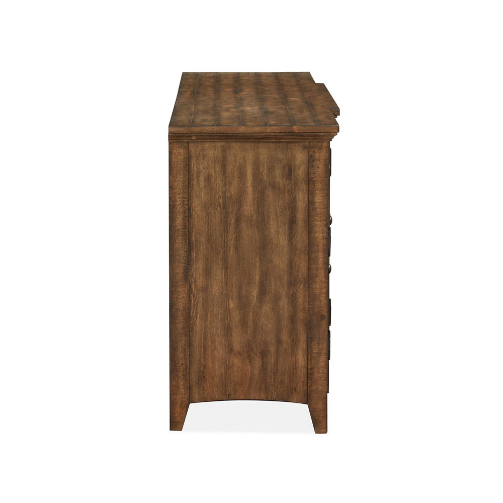  Magnussen Bay Creek E4398-05 Console 70" IMAGE 5
