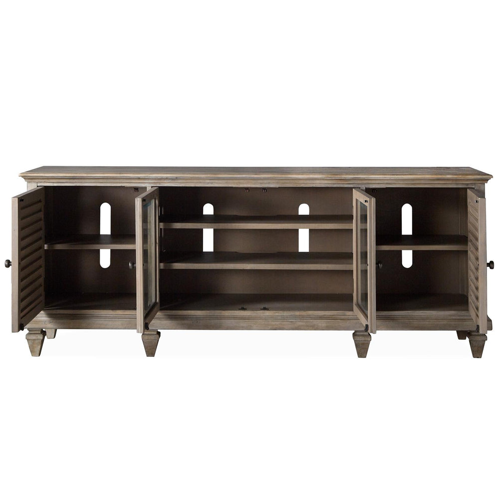  Magnussen Lancaster E4352-08 Large Console IMAGE 3