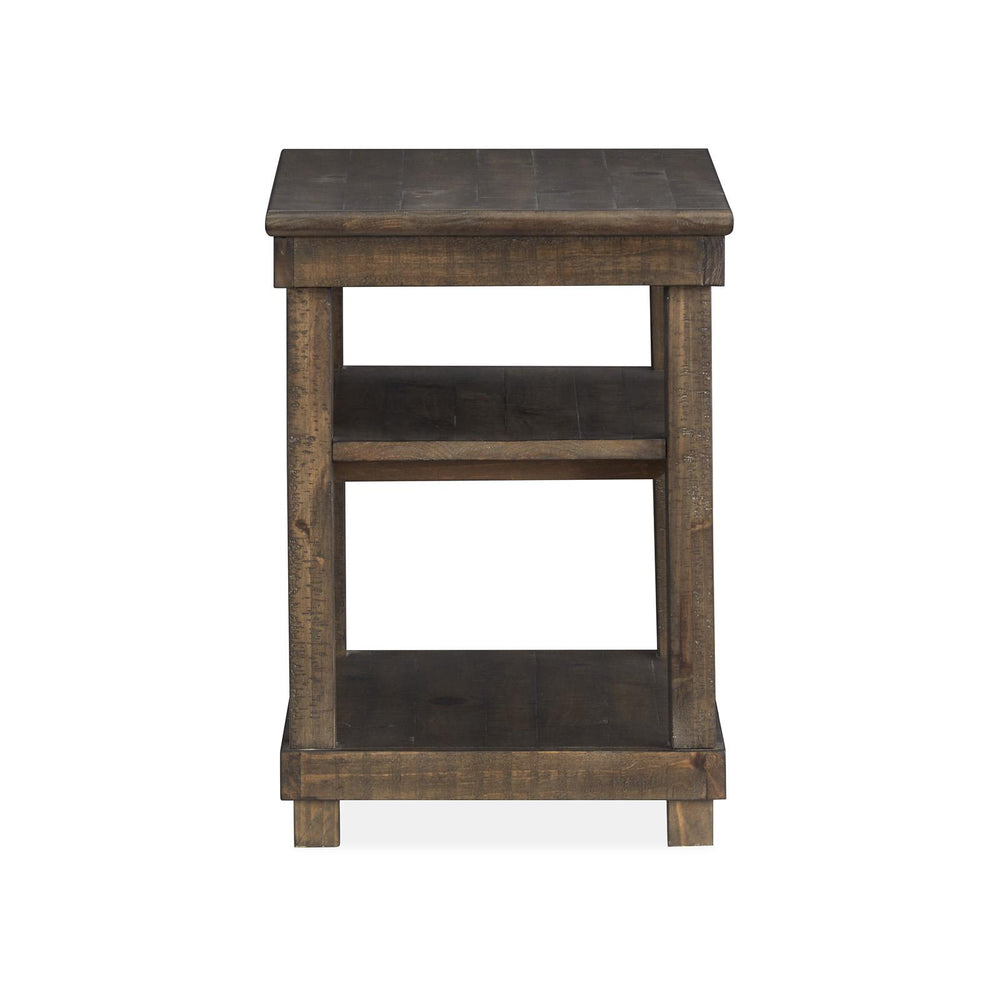  Magnussen Smithton T5537-10 Chairside End Table IMAGE 2