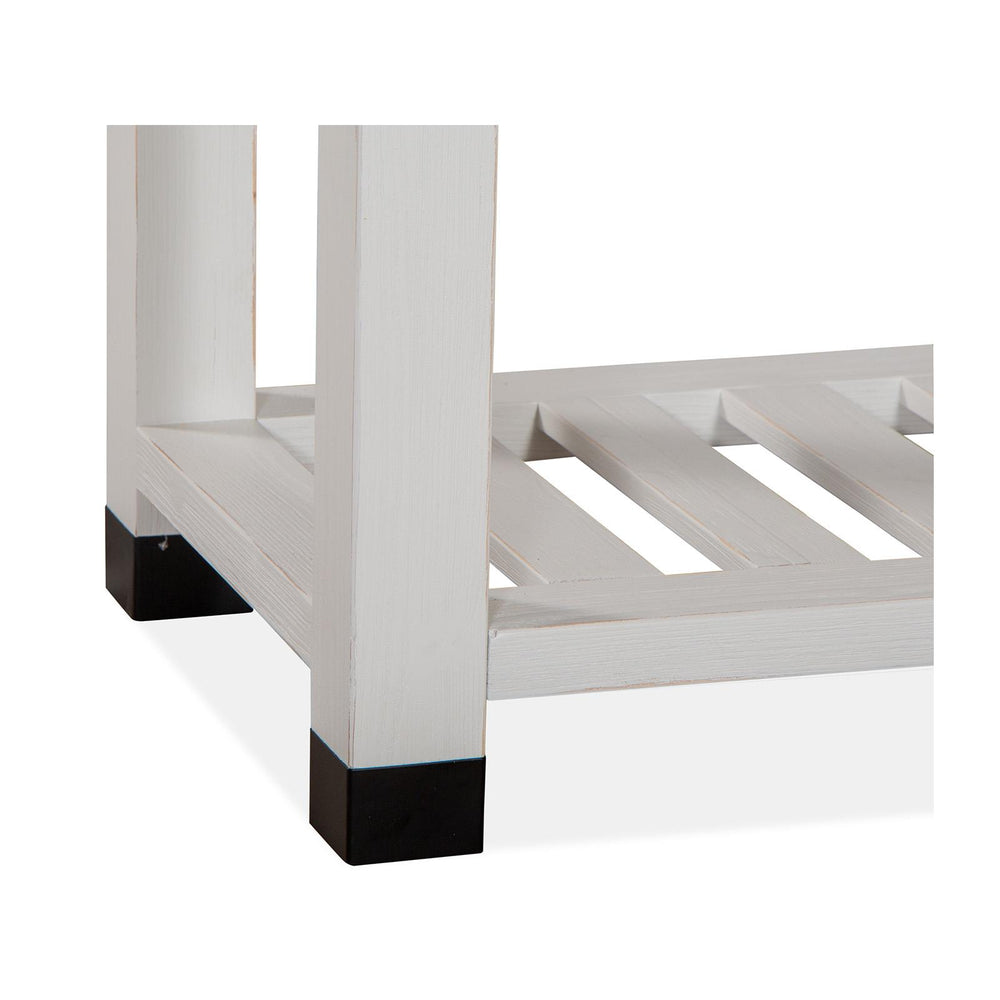  Magnussen Harper Springs T5321-85 Flip Top Sofa Table IMAGE 10