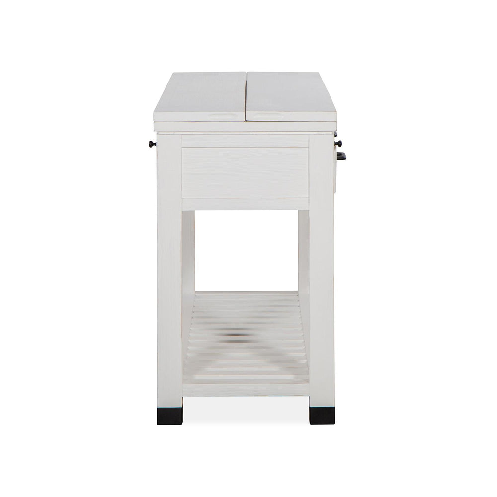  Magnussen Harper Springs T5321-85 Flip Top Sofa Table IMAGE 6