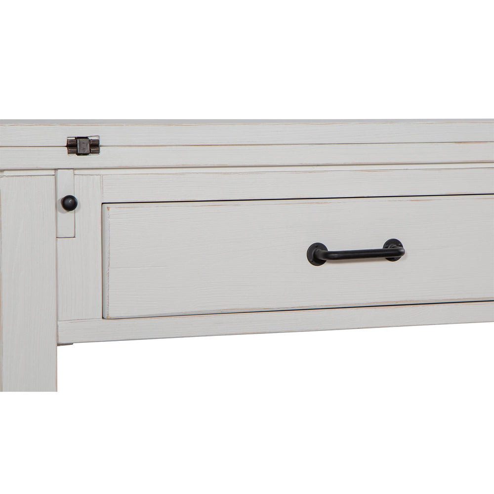  Magnussen Harper Springs T5321-85 Flip Top Sofa Table IMAGE 7