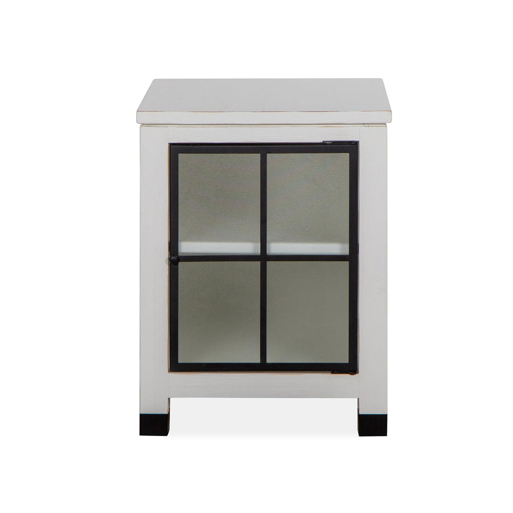  Magnussen Harper Springs T5321-10 Chairside End Table IMAGE 3