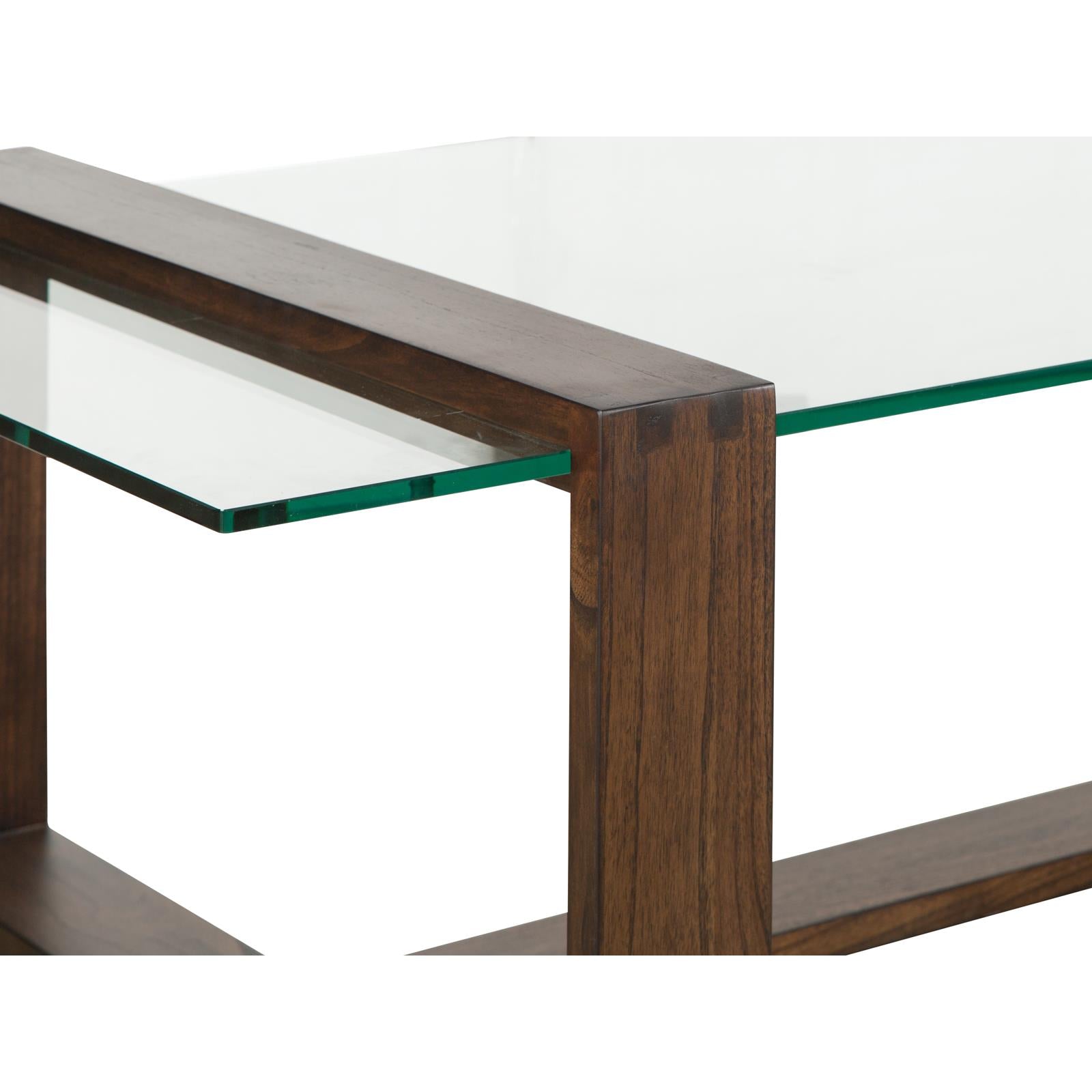  Magnussen Bristow T4527-43 Rectangular Cocktail Table IMAGE 2