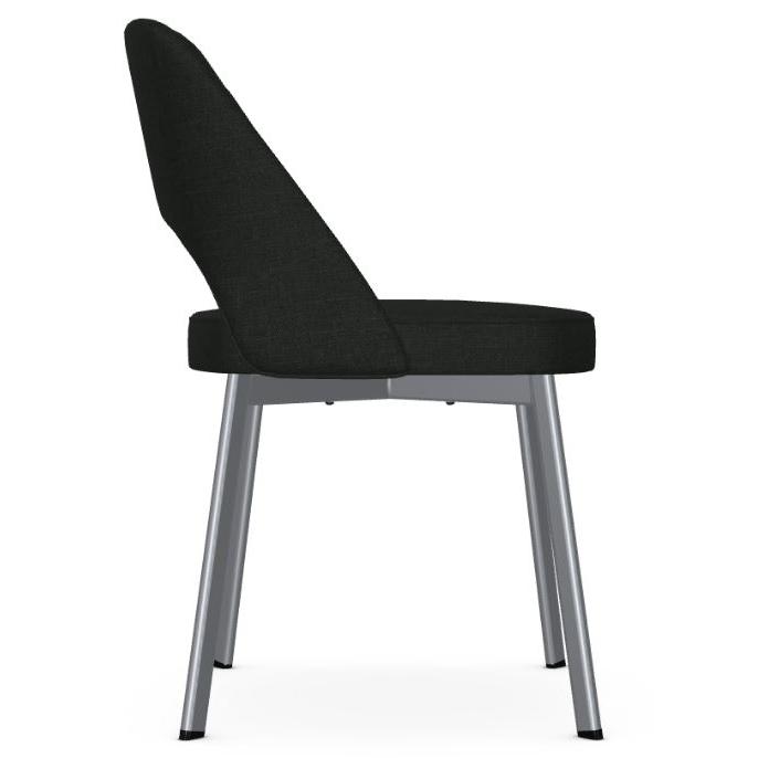  Amisco Scarlett 30343 Chair - Magnetite/Versailles IMAGE 3