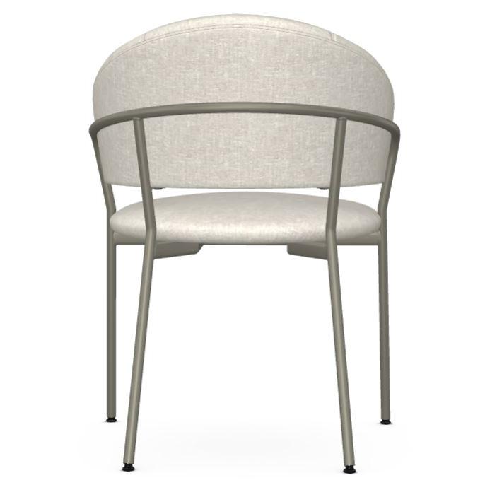  Amisco Atria 30346 Chair - Titanium/Whisper IMAGE 5
