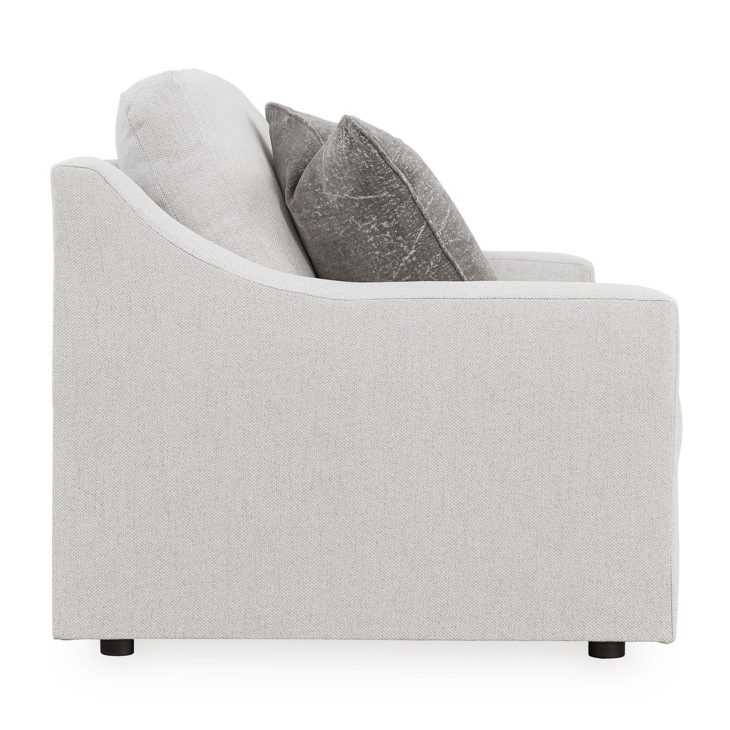  Signature Design by Ashley Maitelynn 4820235 Loveseat IMAGE 3