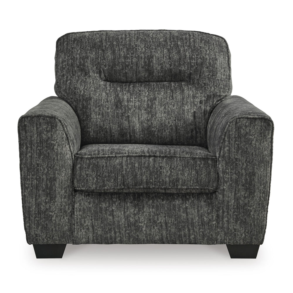  Signature Design by Ashley Lonoke 5050423 Chair and a Half IMAGE 2